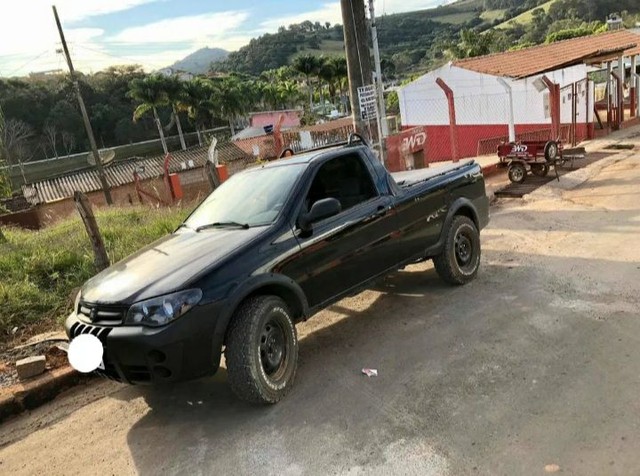 FIAT STRADA 1.4 2014 FLEX