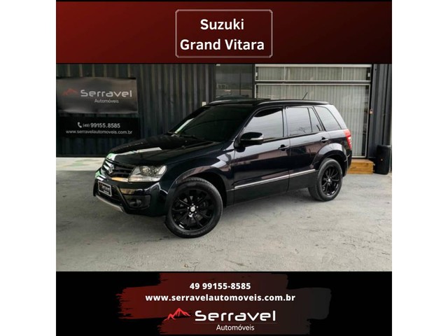 SUZUKI GRAND VITARA 4X2 AT