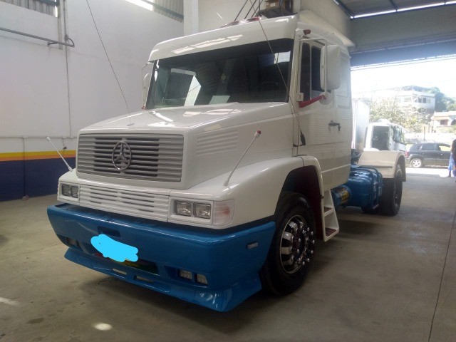 VENDO OU TROCO MERCEDES BENZ / LS1935
