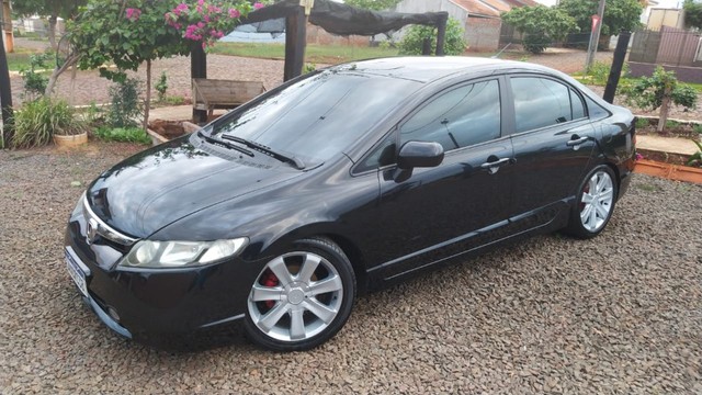 HONDA CIVIC 2008 / MANUAL