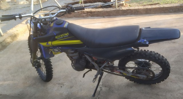 VENDO MOTO TRILHA XR200