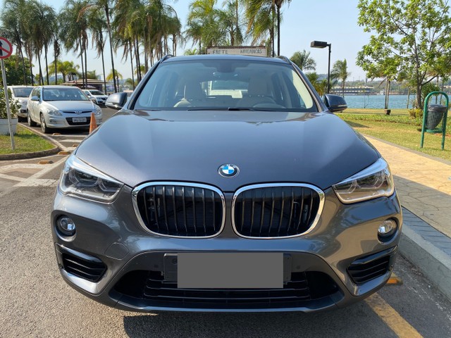 BMW X1 XDRIVE25I SPORT 2019 ACTIVEFLEX