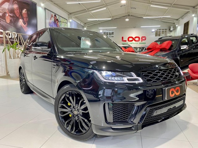 LAND ROVER RANGE R.SPORT SE 3.0 4X4 TDV6/SDV6 DIES.