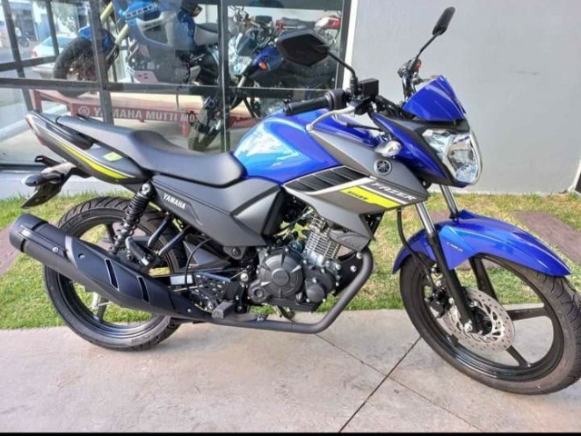 FAZER 150 2021 0KM