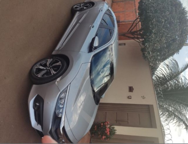 HONDA CIVIC 2.0 16V FLEXONE EXL 4P CVT