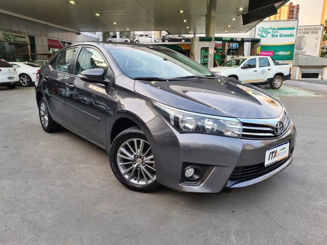 COROLLA XEI 2.0 AUT. FLEX 2017