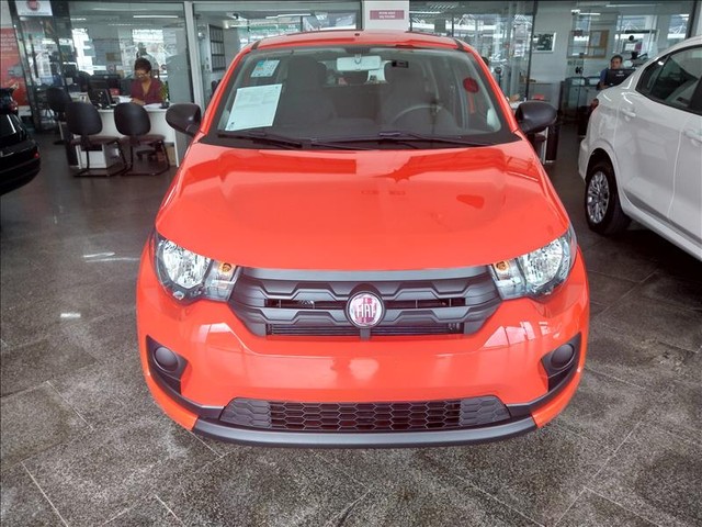 FIAT MOBI 1.0 EVO LIKE.