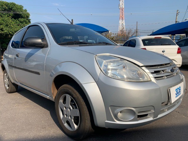 FORD KA 1.0  FLEX   COMPLETO  2009-2009 SÓ NÃO TEM DH, R$19.500