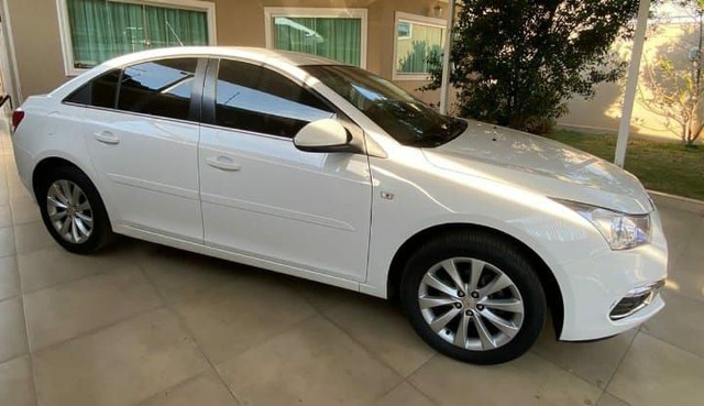 GM CHEVROLET CRUZE VERSÃO LT 1.8 AT 2015