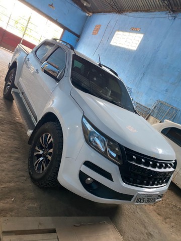 S10 LTZ 2016 2017 KM 96 MIL