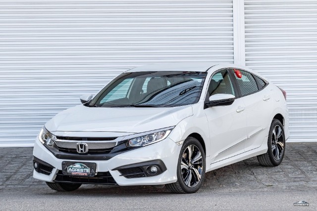 HONDA CIVIC SEDAN EXL AUTOMATICO 2018