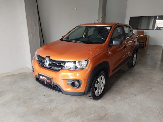 RENAULT KWID ZEN 1.0 2018