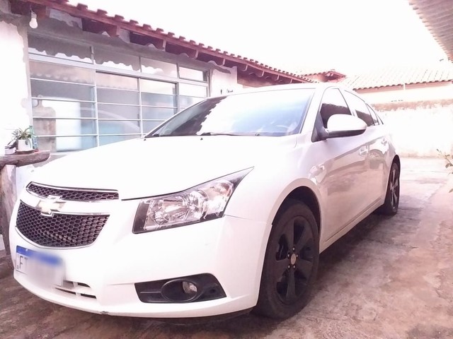 CHEVROLET CRUZE 2014