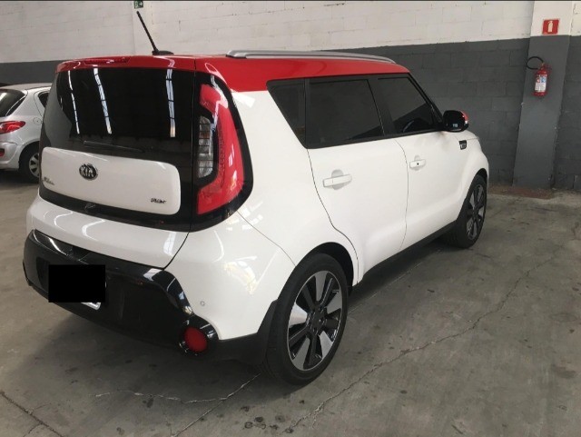 KIA SOUL 1.6 2015