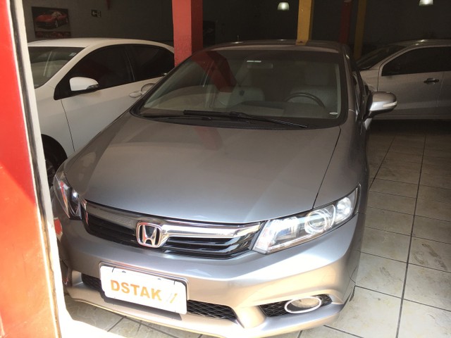 HONDA / CIVIC LXR 2.0 AUTOMÁTICO