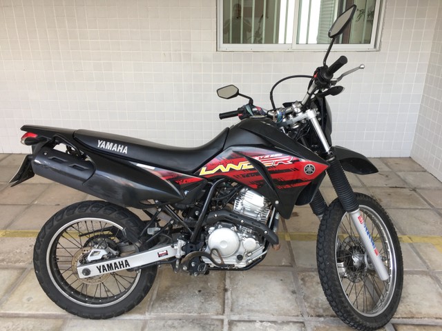 XTZ LANDER 250 2019