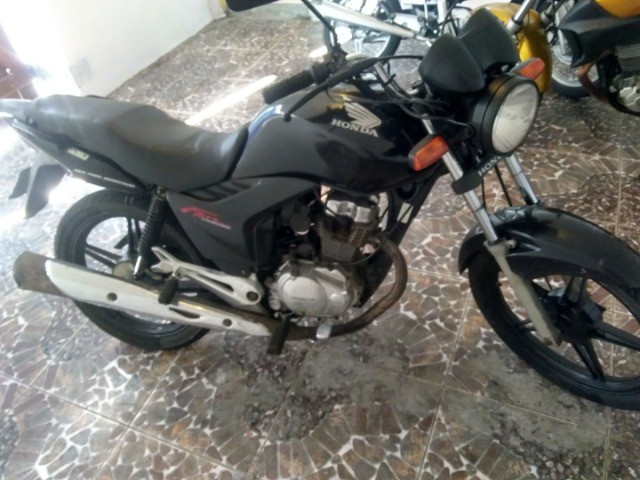 HONDA MIX 150 TROCO POR CB300