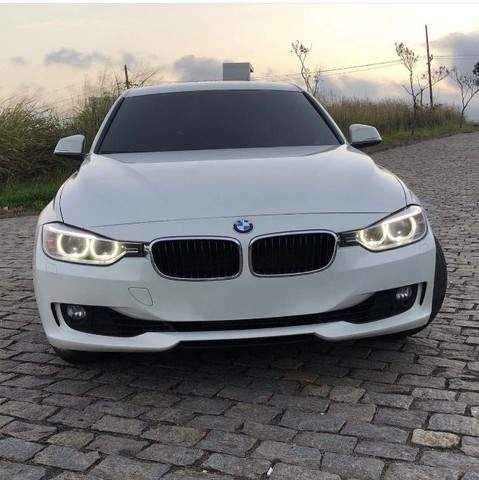 BMW 320I 2.0 TURBO FLEX