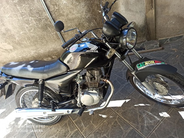 150 KS 2006 TROCO POR CARRO
