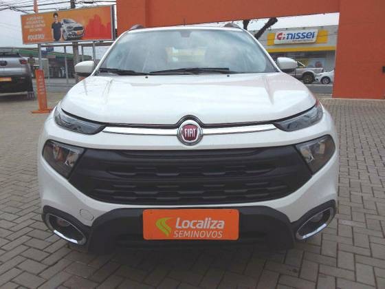 FIAT TORO 2020/2020 1.8 16V EVO FLEX FREEDOM AT6