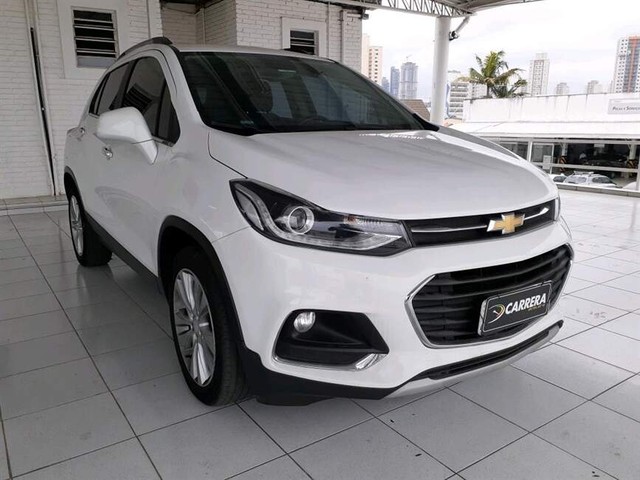 CHEVROLET TRACKER 1.4 16V TURBO FLEX LTZ AUTOMÁTICO