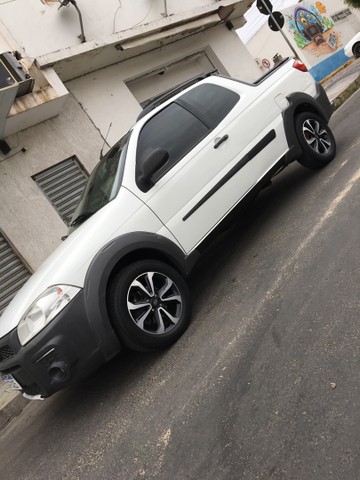 FIAT STRADA WORKING CD
