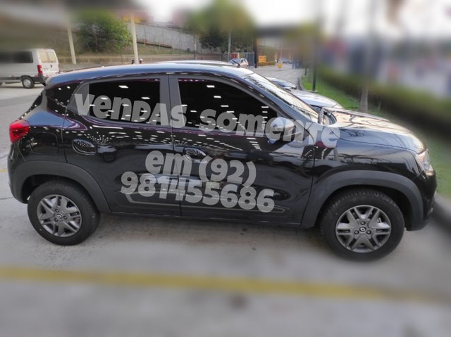 RENAULT KWID INTENSE 2021/2022 COMPLETO