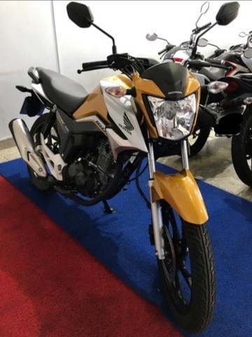 HONDA CG160 TITAN FLEX