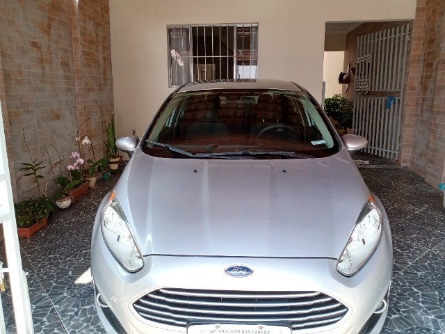 FORD NEW FIESTA SEDAN 2013/2014