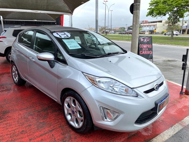 FORD FIESTA 1.6 SE 2013