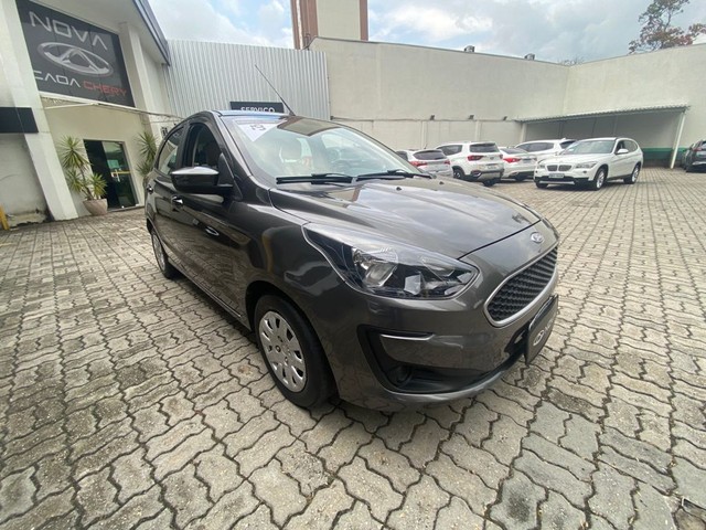 KA SE 1.0 FLEX 2019 COMPLETO