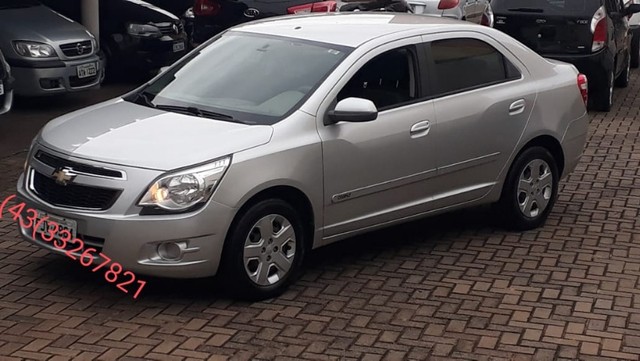 COBALT LT 1.4 ANO 2015