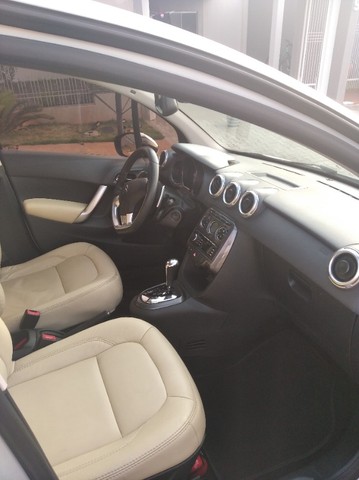 CITROEN C3 AUTOMÁTICO