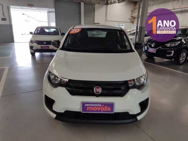 FIAT MOBI EVO LIKE 1.0  FLEX 
