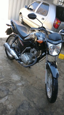 MOTO CG FAN 125