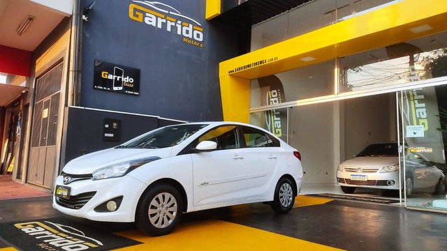 HB20S 1.6 COMPLETO 2015