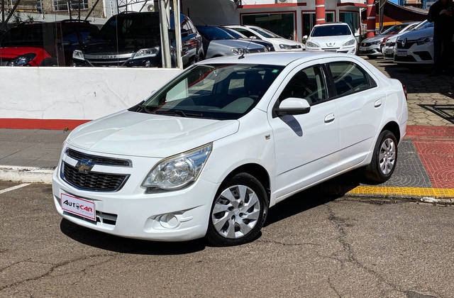 COBALT 2012/2012 1.4 SFI LT 8V FLEX 4P MANUAL