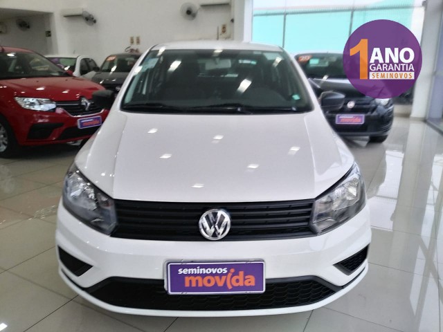 VOLKSWAGEN GOL 1.6 MSI  FLEX 