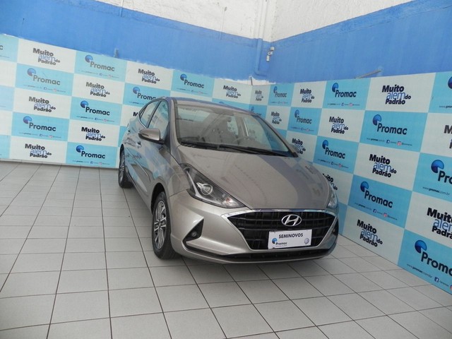 HYUNDAI HB20S 1.0 T-GDI AUTOMÁTICO