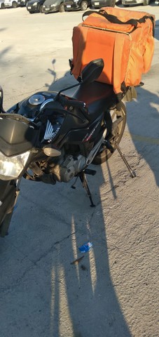 HONDA / CG150 FAN ESDI