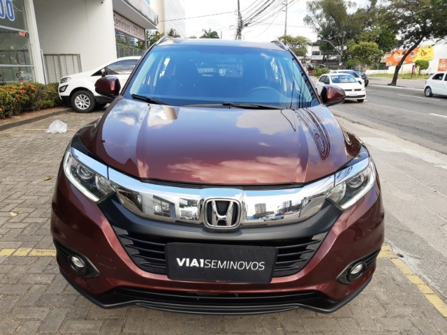 HONDA HR-V 1.8 EX 2020 NOVÍSSIMA, REVISADA E C/ GARANTIA