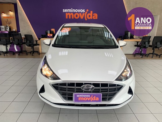 HYUNDAI HB20S 1.0 VISION  FLEX 