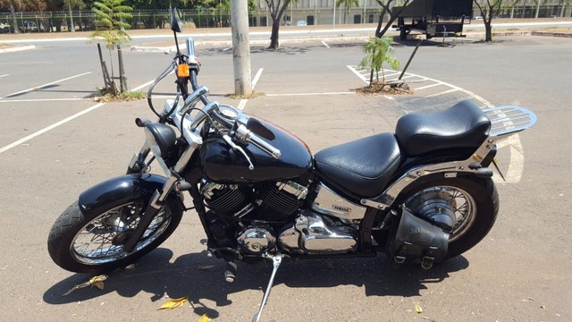YAMAHA DRAG STAR 650CC
