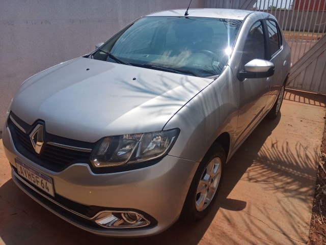 LOGAN DYNAMIQUE 1.6 8V FLEX 2014/14