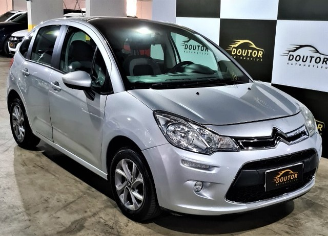 CITROËN C3 TENDANCE 1.5 MT 2013 *** MUITO NOVO***