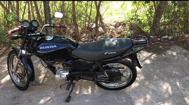 HONDA 2008