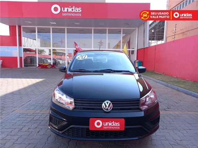 VOLKSWAGEN GOL 2021 1.0 12V MPI TOTALFLEX 4P MANUAL