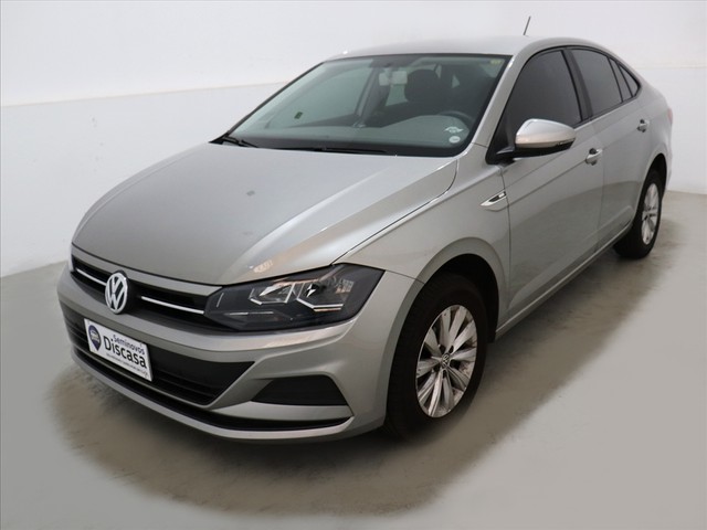 VOLKSWAGEN VIRTUS 1.6 MSI TOTAL FLEX AUTOMÁTICO