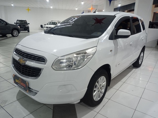 CHEVROLET SPIN 1.8 LT 8V 2013