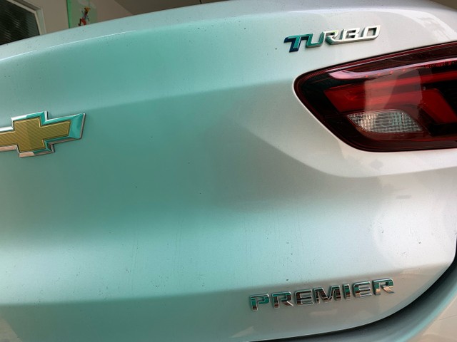 ONIX PLUS AUTOMÁTICO TURBO PREMIER